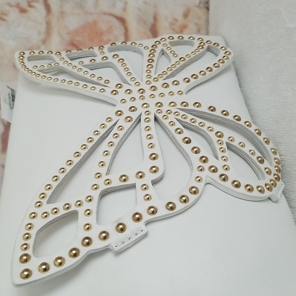 New Sophia Webster Flossy Clutch - Picture 4 of 15